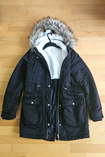 Winter parka gr 164 - parka,