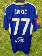 original Spielertrikot Trikot Dinamo Zagreb Spikic 55 M Croatia matchworn b0152