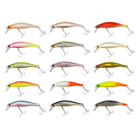Jackson rogos 8cm - jackson, 11g
