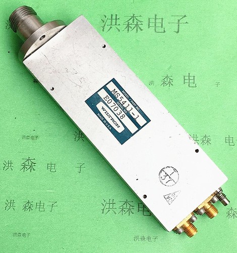 1pc wiltron ms5411 2 - 1pc, wiltron/
