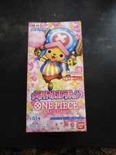 One Piece EB-01 Box - Memorial