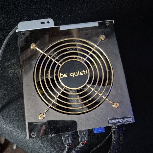 Quiet dark power pro - quiet!,