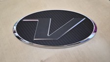 Hyundai Veloster Emblem (NEU