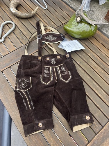 Kinder lederhose hose - kinder,