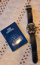 Festina Damen Quarz Armbanduhr