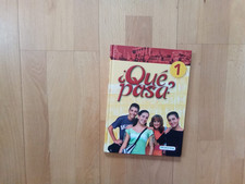 Que Pasa Buch 1 Spanisch