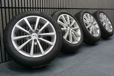 WINTERRÄDER WINTERREIFEN 185/55 R16 VW POLO AW IBIZA GB AUDI A1 SKODA FABIA PJ