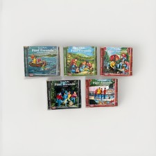 Fünf Freunde Hörspiel CD
