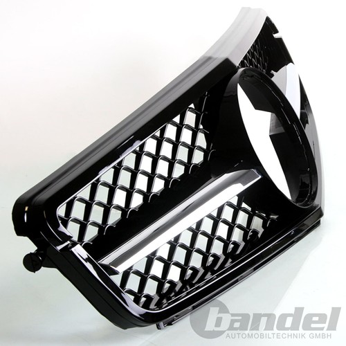 Sport kühlergrill schwarz - kÜhlergrill,