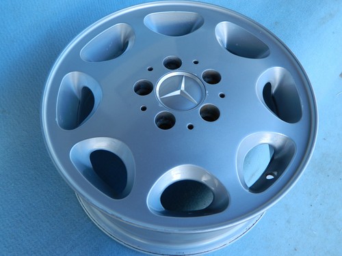 Mercedes loch alu felge - 1x, 8-loch-alu-felge