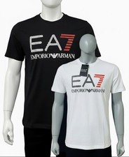 Herren T-Shirt Emporio Armani
