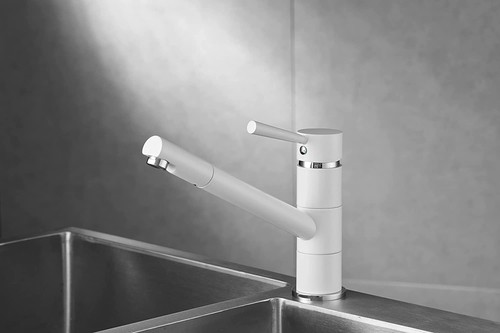 Hochdruck küchenarmatur weiß - küchenarmatur,