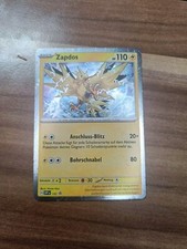 Pokemon zapdos black star - zapdos,