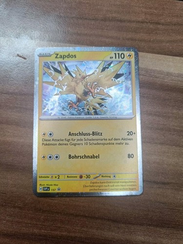 Pokemon zapdos black star - zapdos,