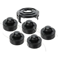 5 Trimmerschnurspulen +