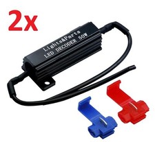 2x Lastwiderstand Widerstand