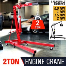 2000 kg Werkstattkran