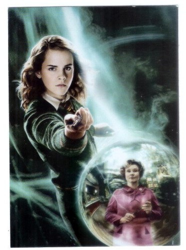 Harry potter stickeralbum - potter,