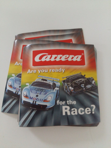 Carrera aufkleber are you - carrera,