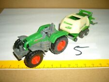 SIKU Fendt Favorit mit Grosspackenpresse 1628 5    