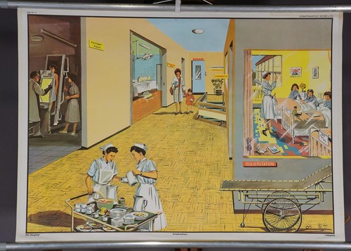 Schulwandkarte rollbild - schulwandkarte,