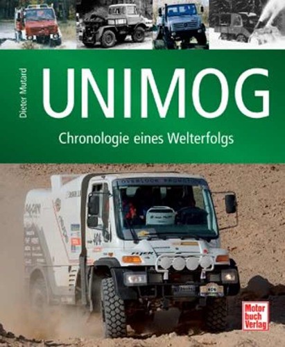 Unimog chronologie eines - unimog,