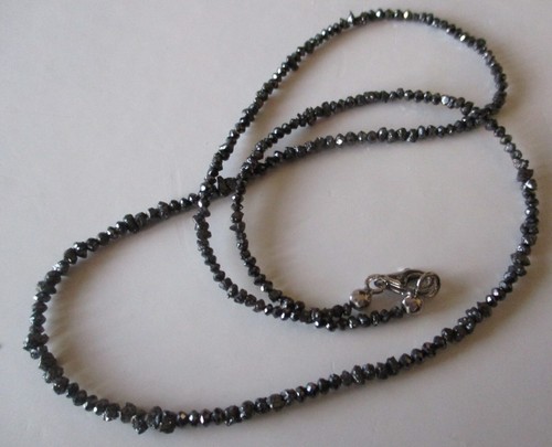 Collier kette schwarze - kette,,