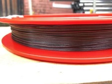 Wolfram Draht Ø 0.02mm-2mm