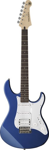 Yamaha pacifica 012 - pacifica, dark