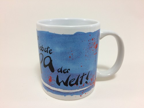 Diddl becher henkelbecher - diddl,