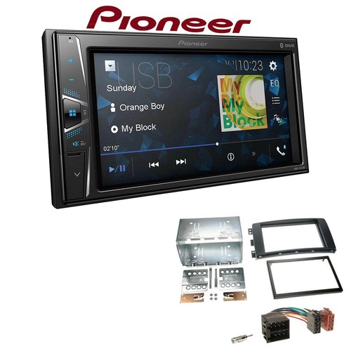 Pioneer autoradio bluetooth - autoradio,
