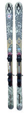 Tourenski VÖLKL AMARUQ  184 cm + DIAMIR- Bind./Freeride + Felle