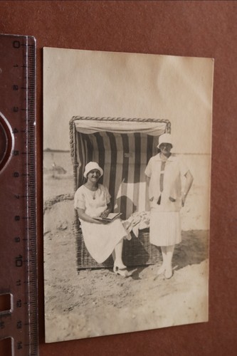 Tolles altes foto zwei - tolles, frauen
