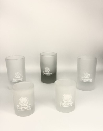 Jägermeister shotbecher - 5x,