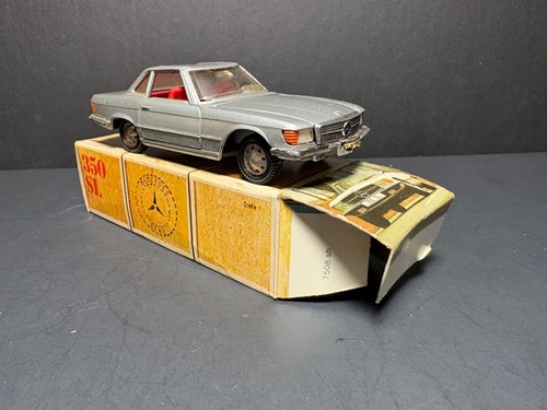 Marklin model mercedes - marklin, 350sl