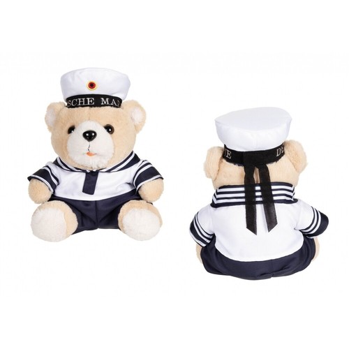 Mfh teddybär marine - marine, anzug