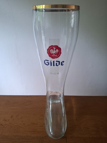 Bierstiefel gilde bier - bierstiefel,
