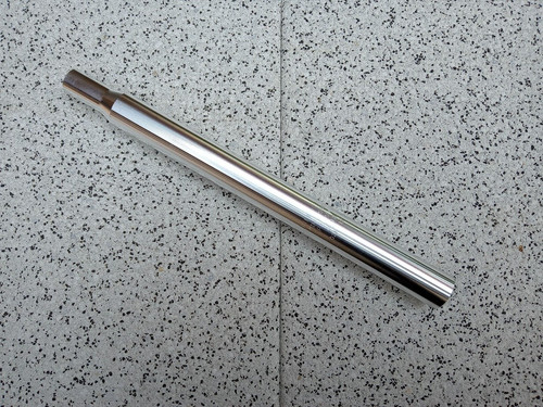 Sattelkerze promax alu silber - promax,