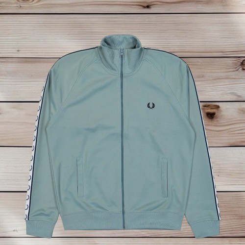 Fred perry trainingsjacke mit - perry,