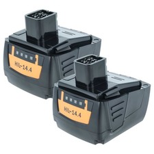 2x Akku für Hilti SF144-A SFH