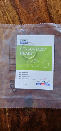 Gelpad regensensor audi - gelpad, vw
