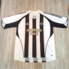 Newcastle United 2005-07