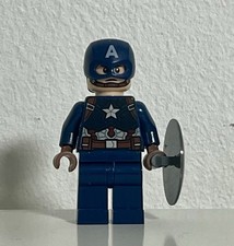Lego Marvel Captain America