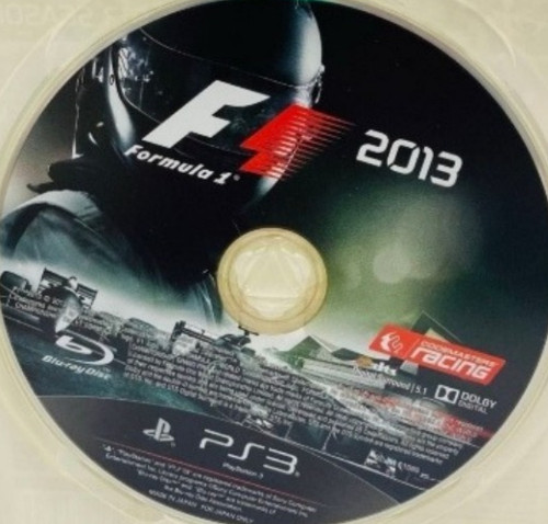 Race stars ps3 - f1,