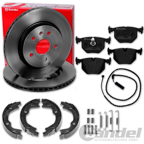 Brembo bremsscheiben 320mm - brembo,