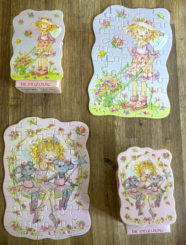 Die spiegelburg prinzessin - die,