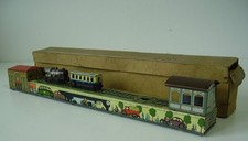 Antike seltene Blech Arnold