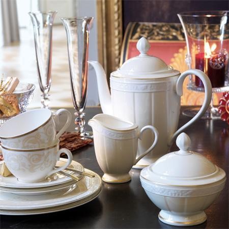 Villeroy boch ivoire - &,