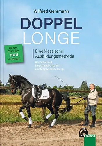 Doppellonge eine klassische - doppellonge,