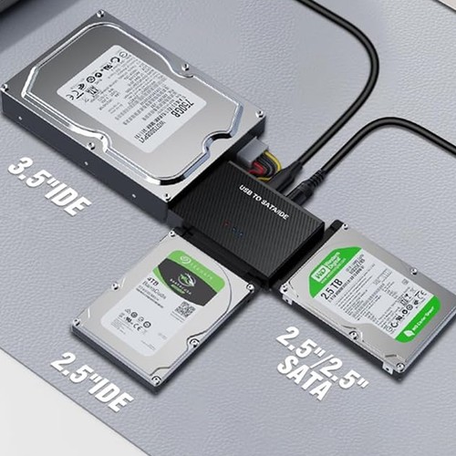 Usb ide sata konverter - usb, zu